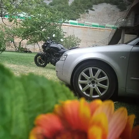 Apartman Rajmannn شقة بودغوريتْسا
